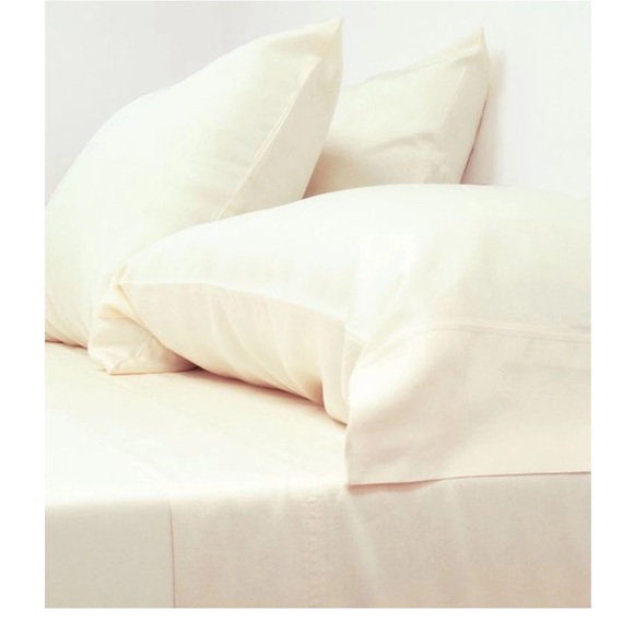 Cariloha Bedding Cariloha Classic Bamboo Sheet Set Twin Ivory